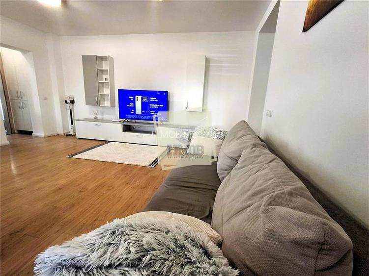 Apartament modern 3 camere cu gradina de 59mp zona Arhitectilor - 6