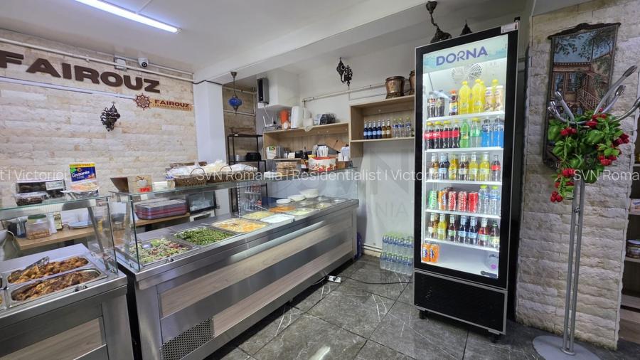 REC3001870 Spatiu comercial de inchiriat Restaurant sau cazare