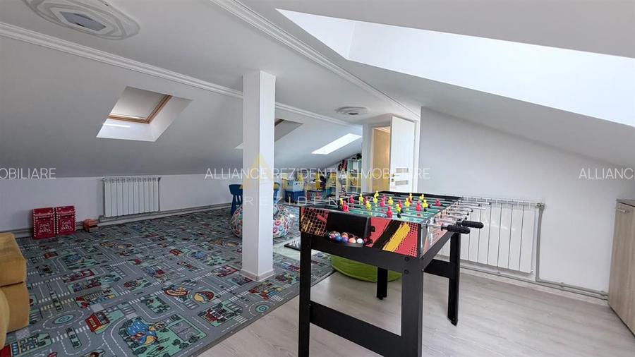 Casa Individuala - 5 camere - 3 bai - 650mp teren - 29