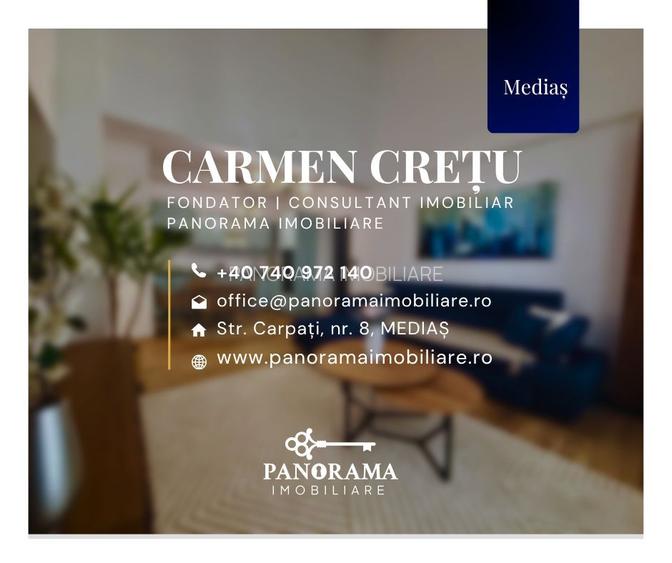 Apartament ultra-modern de închiriat în Mediaș - 34