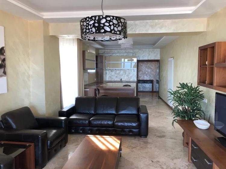 Apartament cu 2 terase mari,  vedere frontala la mare Faleza Nord
