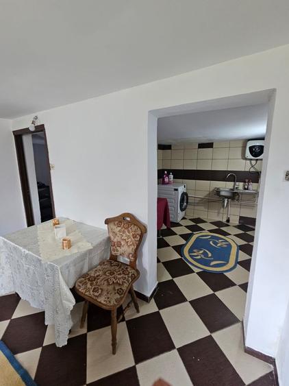 Casa si teren 3500 mp, Stefanesti - Golesti