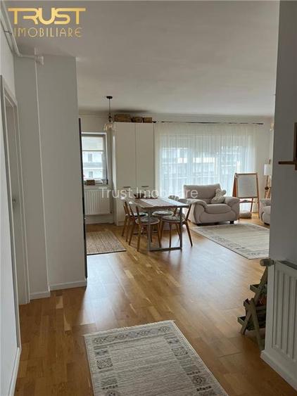 3 Camere l Bonjour Residence l 33 MP Terasa l Parcare - 10