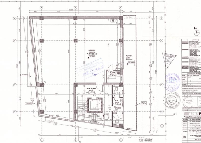 Spatiu comercial de inchiriat pe Calea Turzii 247