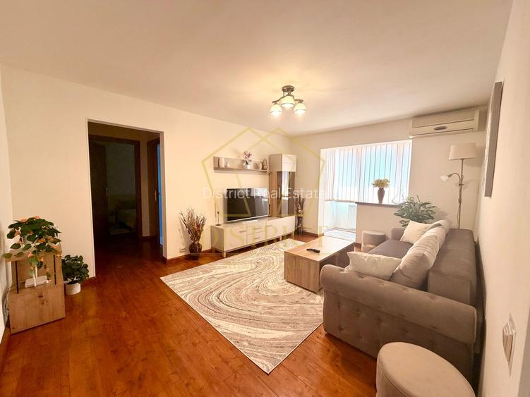 Apartament renovat cu 3 camere | Olimpia-Stadion - 3