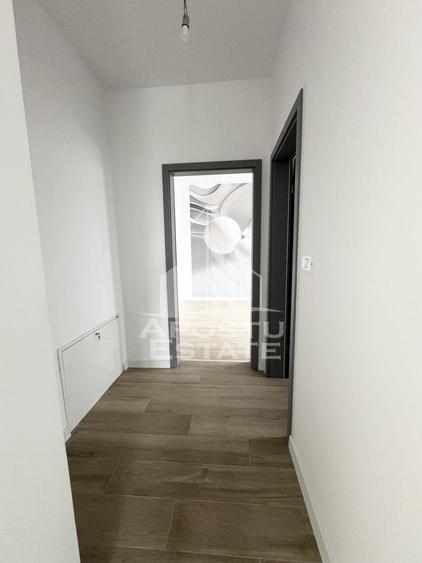 Apartament cu 2 camere decomandat complet finalizat la asfalt Giroc
