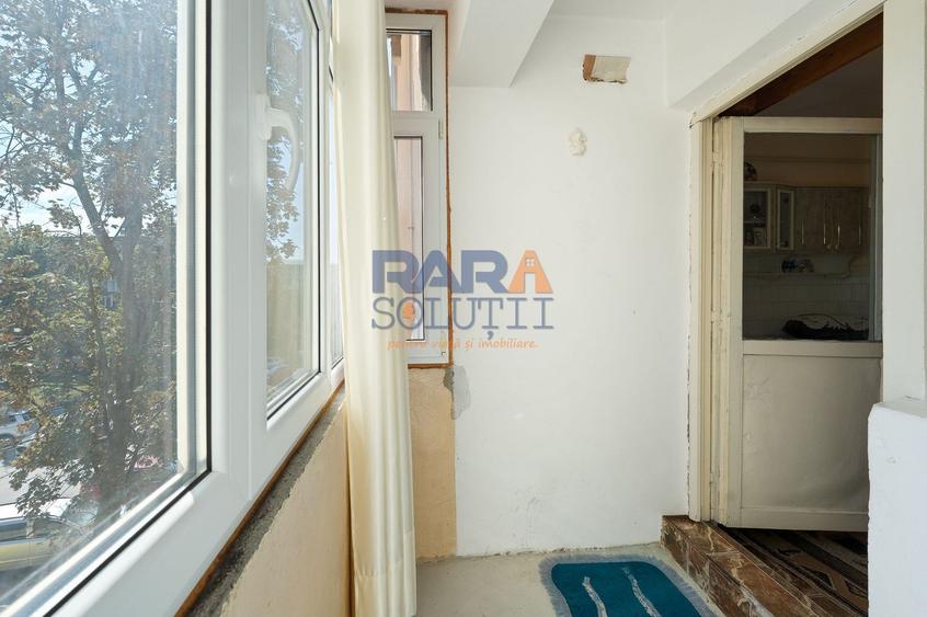 Apartament 2 camere - etaj 2, Piața Mare