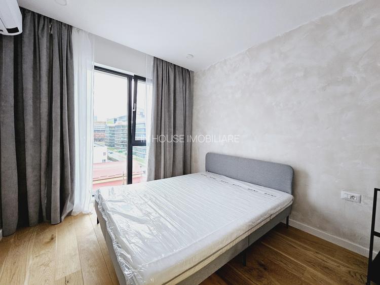 Nusco City Faza 1 | 2 camere 62m2 | Mobilat si Utilat Complet | Premium - 4