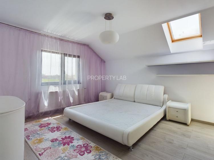 Vilă modernă cu 5 camere în Curtici - 20