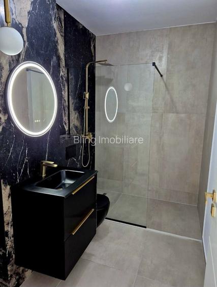 Apartament 2 camere, finisat, 43 mp, balcon, zona Campina - 6