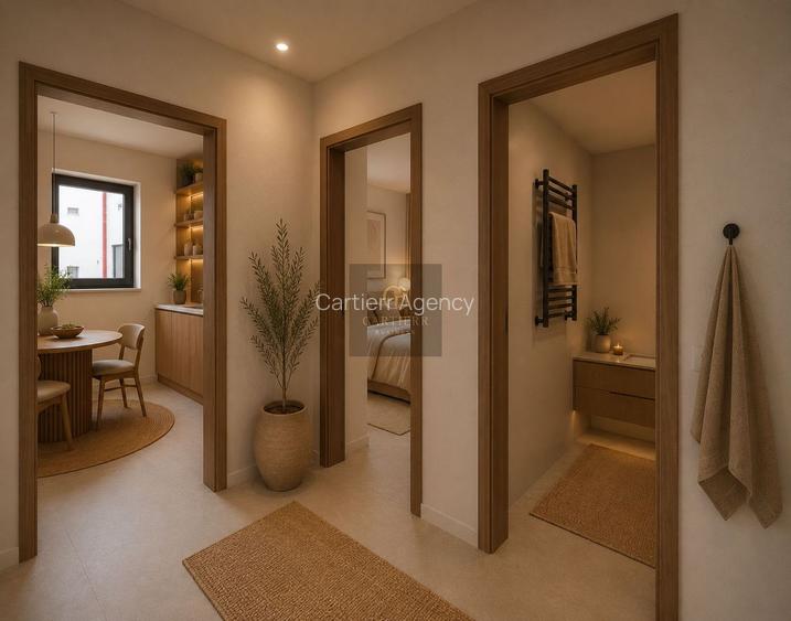 2 CAMERE + LOC DE PARCARE( OPTIONAL) | GARA OBOR DE EST | - 7