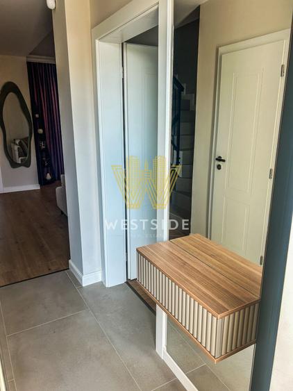 Duplex de vanzare de lux in Mosnita Noua