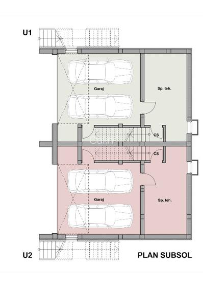 Locuință în standard nZEB | Su 194 mp | Borhanci – Hub Educațional - 10