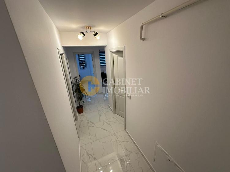 Apartament 2 camere decomandat--Rond Pacurari