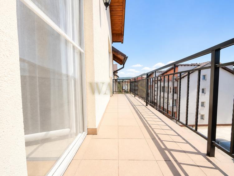 Apartament la Cheie - SU 58MP I Balcon I Parcare - Str. Eroilor