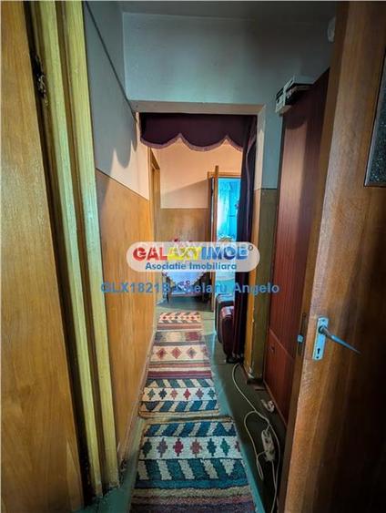 Drumul Taberei,ap. 3 camere, decomandat, etaj 2 din bloc cu 4 etaje - 9