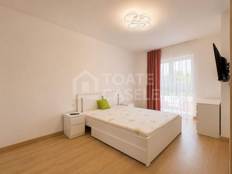 Apartament 2 camere, mobilat, utilat, zona Vivo