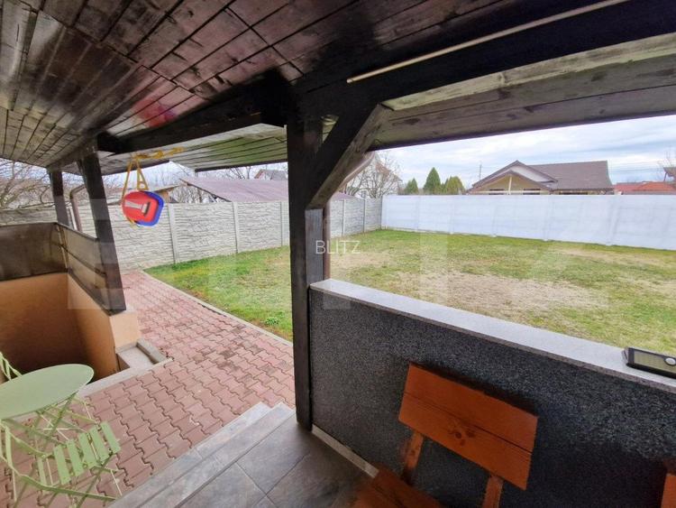 Casa cu 3 camere, 140 mp utili, 800 mp teren, zona Micesti - 6