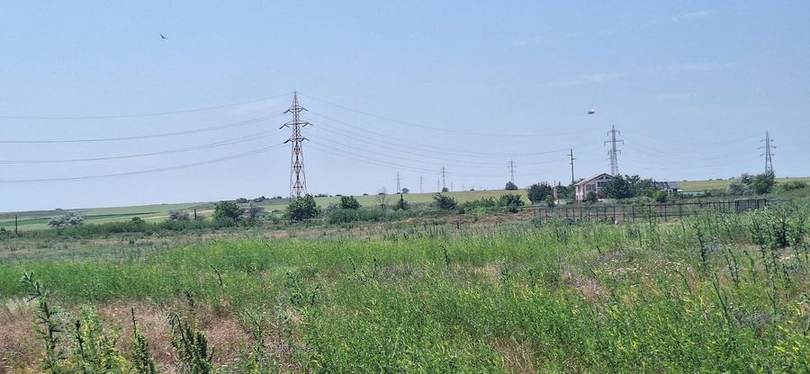OCAZIE! EFORIE NORD, TEREN DE 1.666 MP, PRET 185.000 EURO