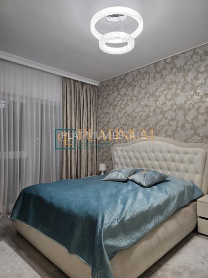 P4865 Apart 3 camere Dumbravita zona Petre Tutea, 2 BALCOANE, 2 LOCURI PARCARE - 8