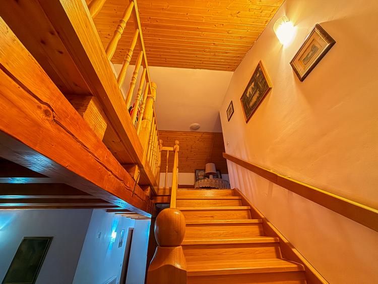 Vila ta în mijlocul naturii langa Piatra Neamt