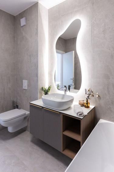Penthouse 4 camere| 253 mp| Terasă panoramică|  Tunari