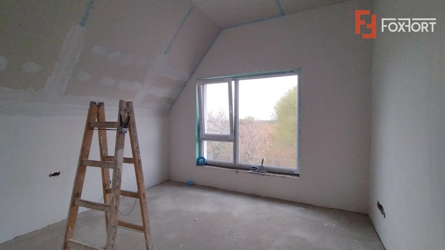 Duplex 4 camere de vanzare, Sacalaz - toate utilitatiile
