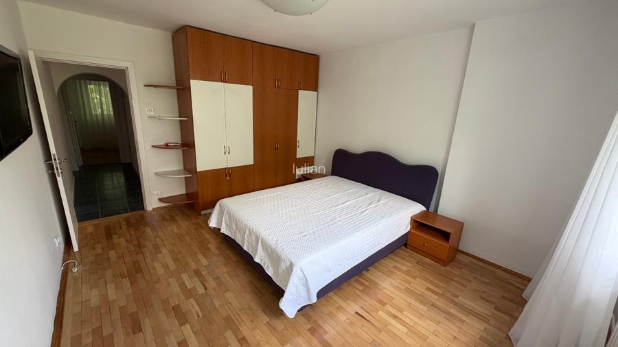 Apartament 3 camere, Calea Vacaresti,2/8, renovat, partial mobilat (mobila noua) - 6