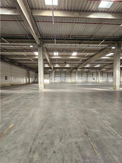 Spatiu Industrial - 900 mp - Productie - Depozitare - Distributie - 13