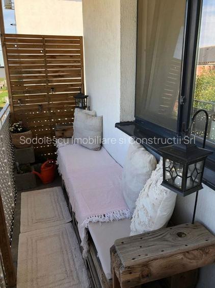 APARTAMENT CU 2 CAMERE IN DUMBRAVITA - 34