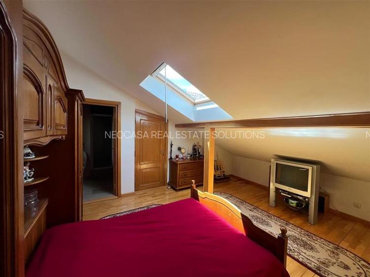 PTA DOMENII, S+P+1+M, 6 CAMERE, RENOVATA, CURTE! - 25