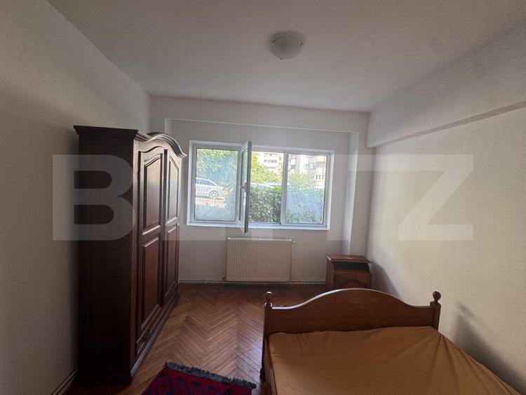 Apartament spațios de 108 mp, 4 camere decomandate, cartier Marasti