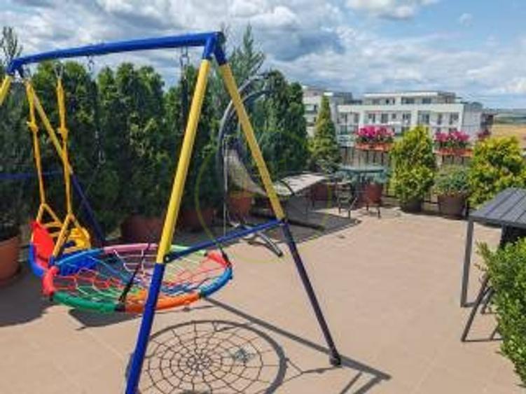 Penthouse de vânzare în Turnișor – terasa care îți schimbă stilul de viață!