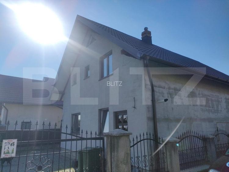Casa 6 camere semifinisata, 200mp, Radauti - 3