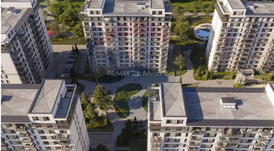 VANZARE Apartament cu 3 camere  Aviatiei - NUSCO CITY - 9