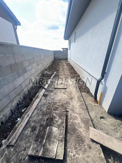 Casă individuală 3 camere Sanandrei