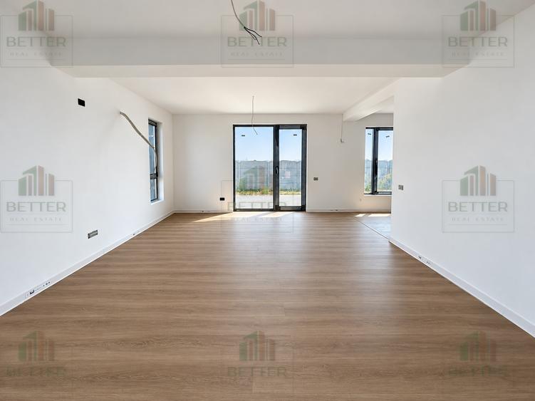 Comuna Berceni - Casa individuala parter - 4 camere | Teren 420 mp