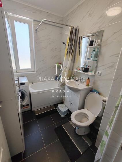 Apartament 3 camere, mobilat si utilat, cu parcare inclusa! Zona Teilor! - 5