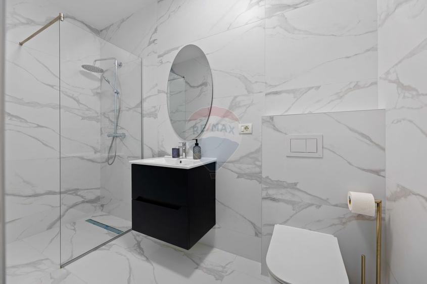 Apartament 2 camere prima închiriere in Adora Park + parcare inclusă