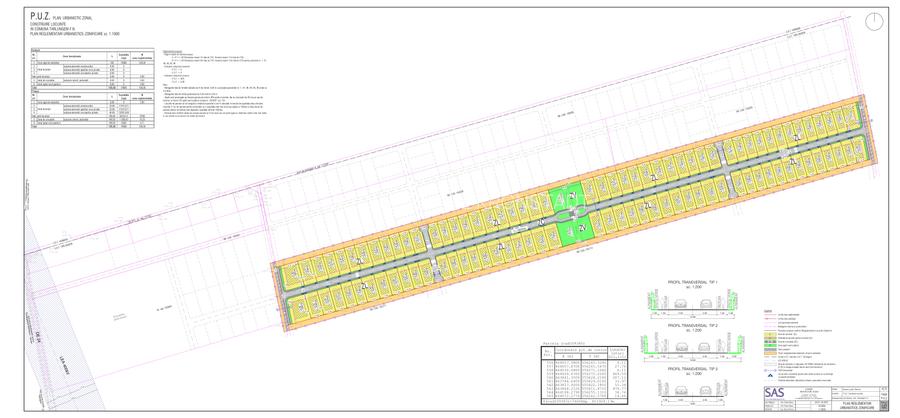 Un nou cartier in dezvoltare cu utilitati si panorama deosebita la 360 grade - 1