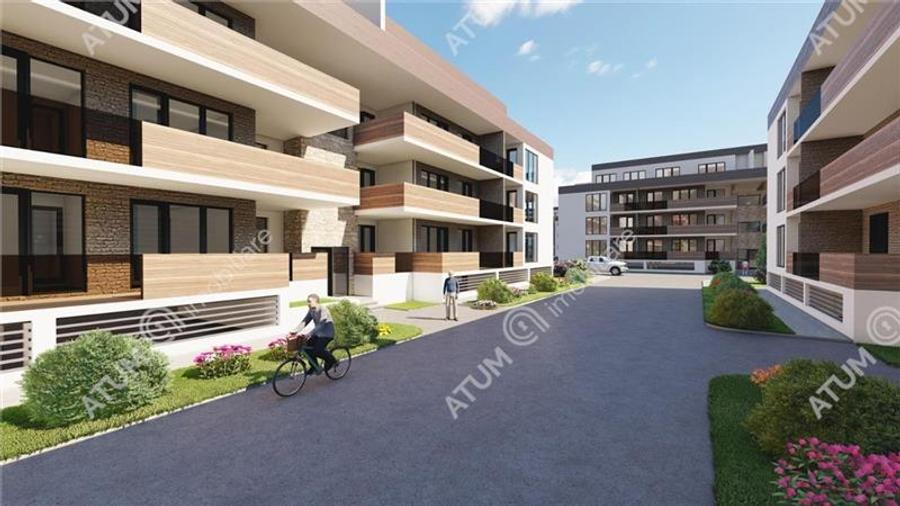 Apartament la cheie de 3 camere cu 2 bai etaj 1 zona Veterani