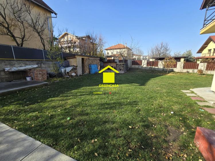 Casă deosebită, 234mp utili, 500mp teren liber, zona Borhanci