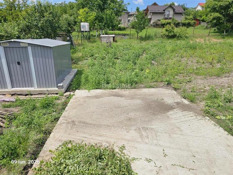 Teren intravilan 800 mp ,asfalt,toate utilitatile - Rediu , Iasi - 3