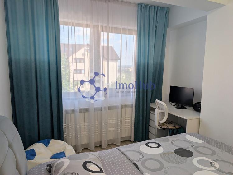 Sun Residence - 3 camere, etaj 2, Mobilat si Utilat, Orientare SE