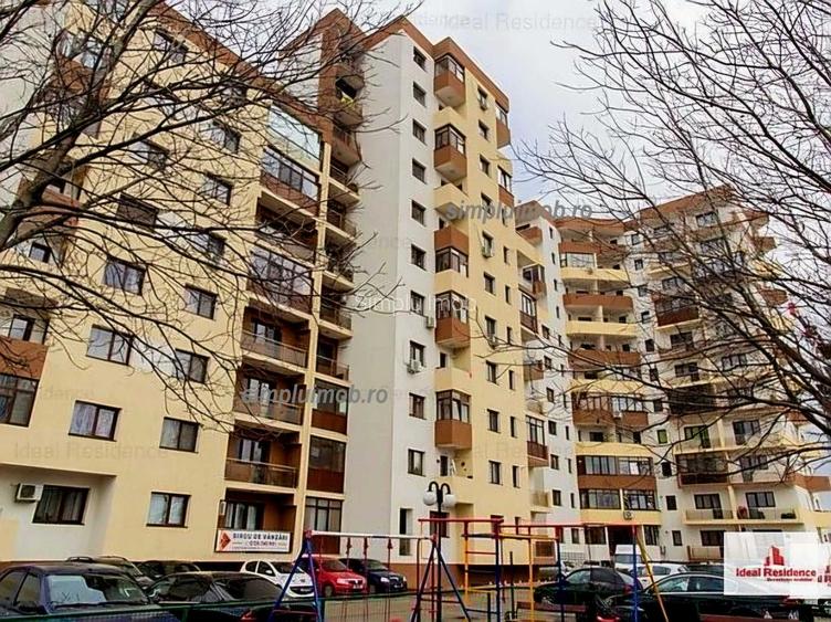 Garsoniera bloc nou Ideal Rezidence RAHOVA