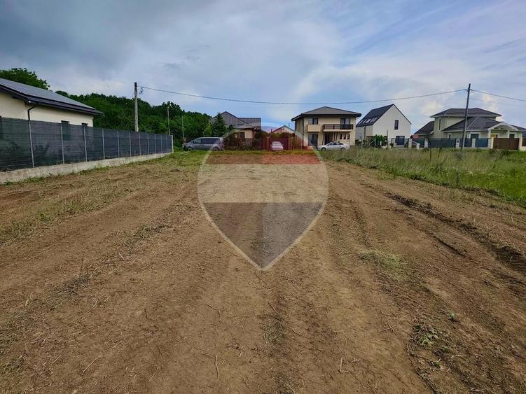 De vanzare Teren intravilan 1000 mp, langa padure, Moara Vlăsiei