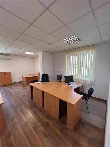 Spatiu de birou - zona linistita - centrala proprie - aer conditionat