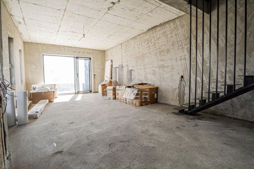 Casa unitate Duplex cu garaj si Panorama in cartierul Iris