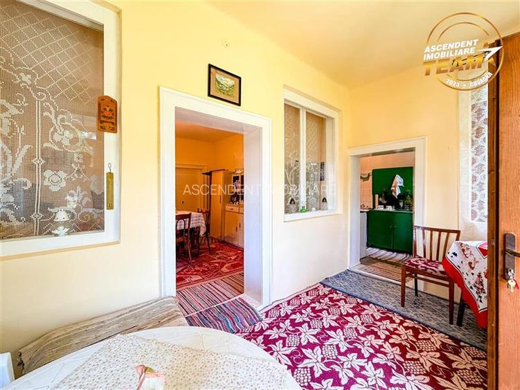 FILM &Tur 3D! Casa traditionala, cu aproape 2.000mp teren, Ilieni, Covasna - 21