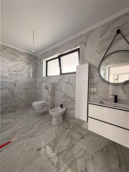 Casa Premium in Cristian, predare la cheie, 4 camere, 3 bai, pompa de caldura, T